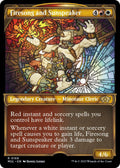 Firesong and Sunspeaker (Halo Foil)