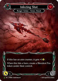 Infecting Shot (Red) (Marvel) - TNP004