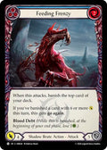 Feeding Frenzy (Blue) [Usurp the Shadow Throne]