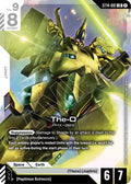 The-O - ST14-001 [Starter Deck 14: Heavy Dominion]