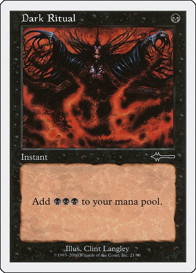 Dark Ritual