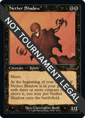 Nether Shadow (Retro Frame)