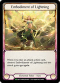 Embodiment of Lightning - FAB119