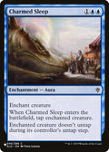Charmed Sleep [The List Reprints]