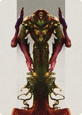Kozilek, the Broken Reality Art Card