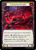 Consuming Strength [Usurp the Shadow Throne]