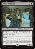 Valko Indorian [Mystery Booster Commander Edition]