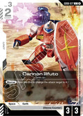 Cannon Illfuto - GD06-077 [Stardust Trails]