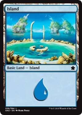 Island (058)