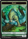 Beast (013) // Plant Double-Sided Token
