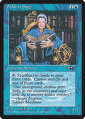 Soldevi Sage (Old Woman)