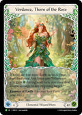 Verdance, Thorn of the Rose - HER121