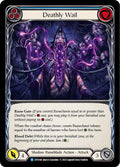 Deathly Wail (Blue)