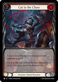 Cut to the Chase (Red) (Extended Art)