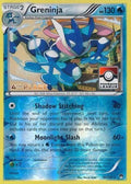 Greninja - 40/122 (Pokemon League) [4th Place]