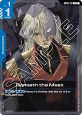 Beneath the Mask