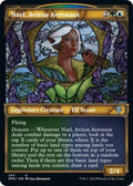 Nael, Avizoa Aeronaut (Textured Foil)