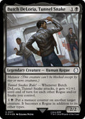 Butch DeLoria, Tunnel Snake (Surge Foil)