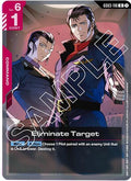 Eliminate Target