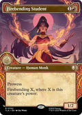 Firebending Student (Showcase)