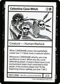 Celestine Cave Witch (No PW Symbol)
