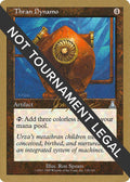 Thran Dynamo - 2000 Jon Finkel (UDS)