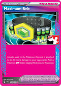 Maximum Belt