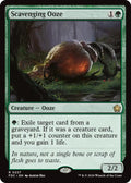 Scavenging Ooze [Commander: Foundations]