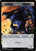 Gargoyle // Egg Double-Sided Token