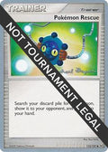 Pokemon Rescue - 2010 (Mychael Bryan)