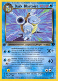 Dark Blastoise (20)