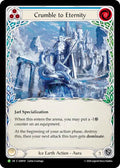Crumble to Eternity [GEM Pack 6]