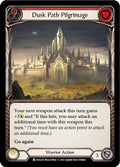 Dusk Path Pilgrimage (Red)