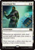 Monologue Tax (Surge Foil)