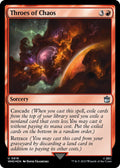 Throes of Chaos (Surge Foil)