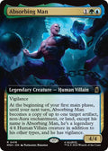 Absorbing Man (Extended Art)