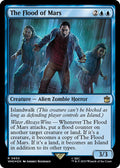 The Flood of Mars (Surge Foil)