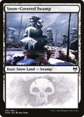 Snow-Covered Swamp (281)
