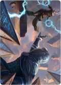 Nahiri's Binding Art Card