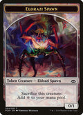 Eldrazi Spawn (004) // Eldrazi Double-Sided Token