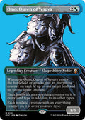 Omo, Queen of Vesuva (Borderless) (Ripple Foil)
