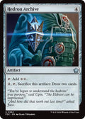 Hedron Archive [Commander: Foundations]