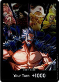 DON!! Card (Alternate Art) (Rocks)
