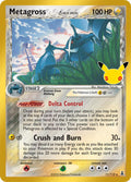 Metagross (Delta Species) - 11/113 [ME: 30th Celebration Classic Collection]