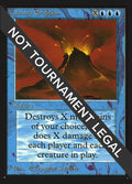 Volcanic Eruption (IE)