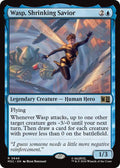 Wasp, Shrinking Savior
