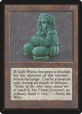 Jade Statue