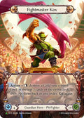 Fightmaster Kox (Marvel) - JDG069
