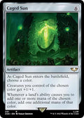 Caged Sun (Surge Foil)