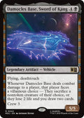 Damocles Base, Sword of Kang (Surge Foil)